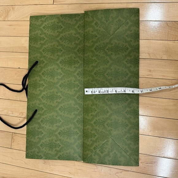 GUCCI Large Size Paper Shopping Bag - Picture 7 of 7